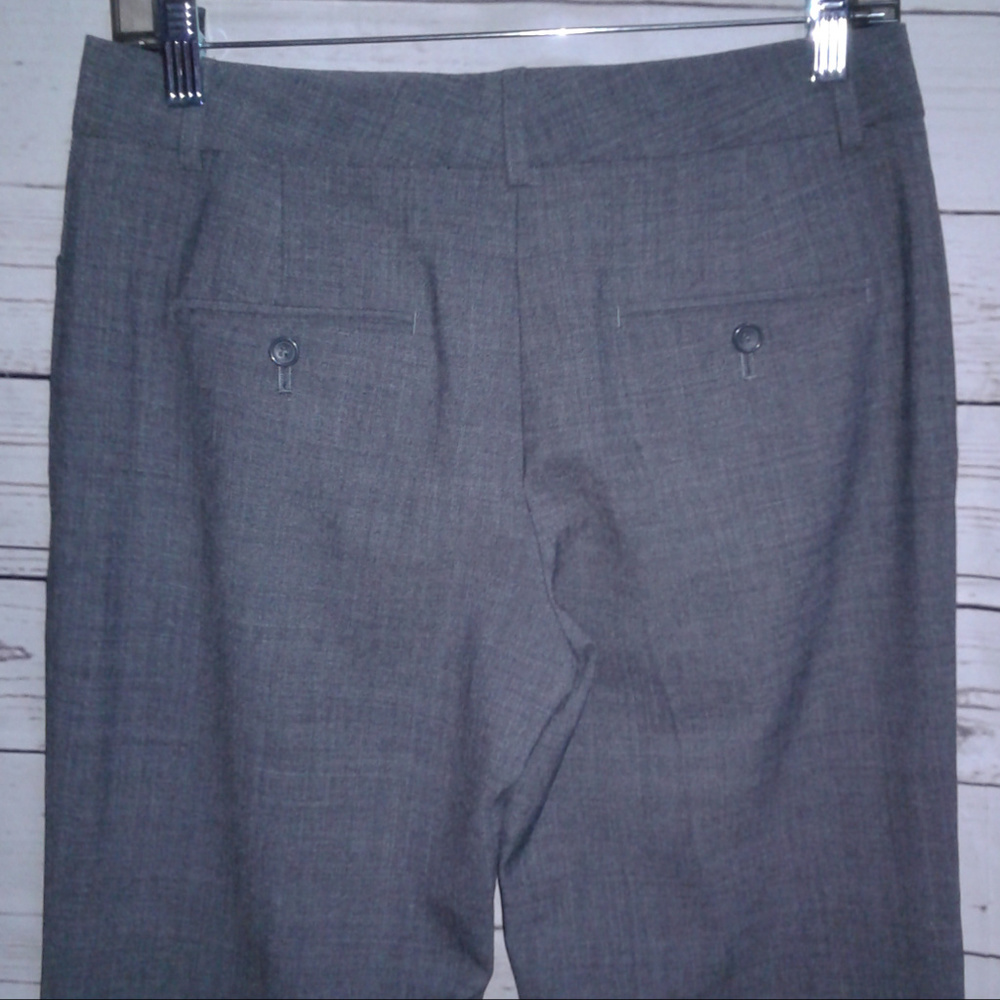 Express Gray Editor Trouser Pants - image 4